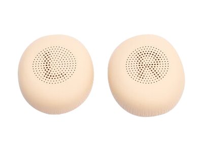 Jabra Ohrpolster - beige (Packung mit 6) - fr Evolve2 65 MS Mono
