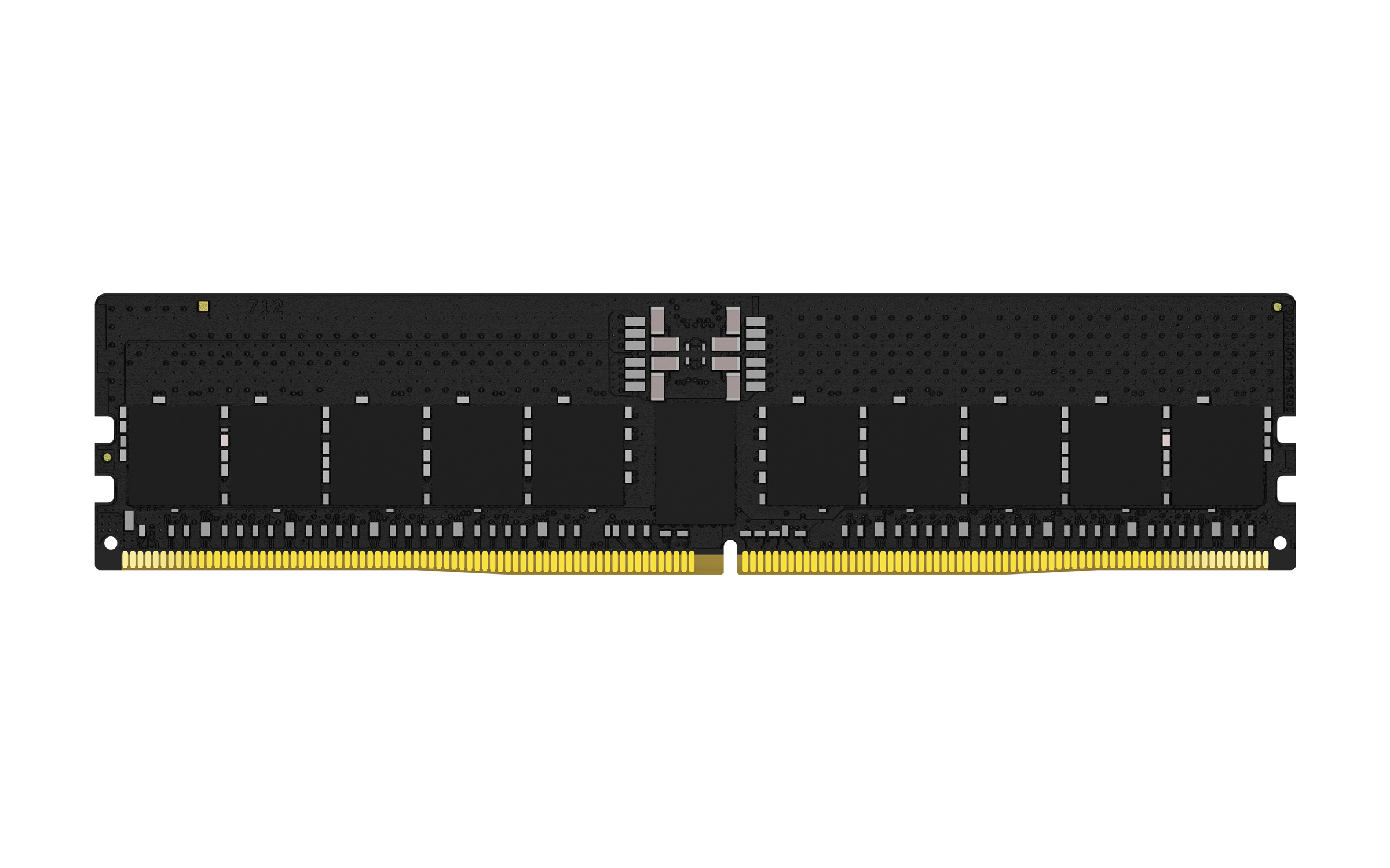 Kingston Technology FURY 256GB 5600MT/s DDR5 ECC Reg CL28 DIMM (Kit of 8) Renegade Pro EXPO