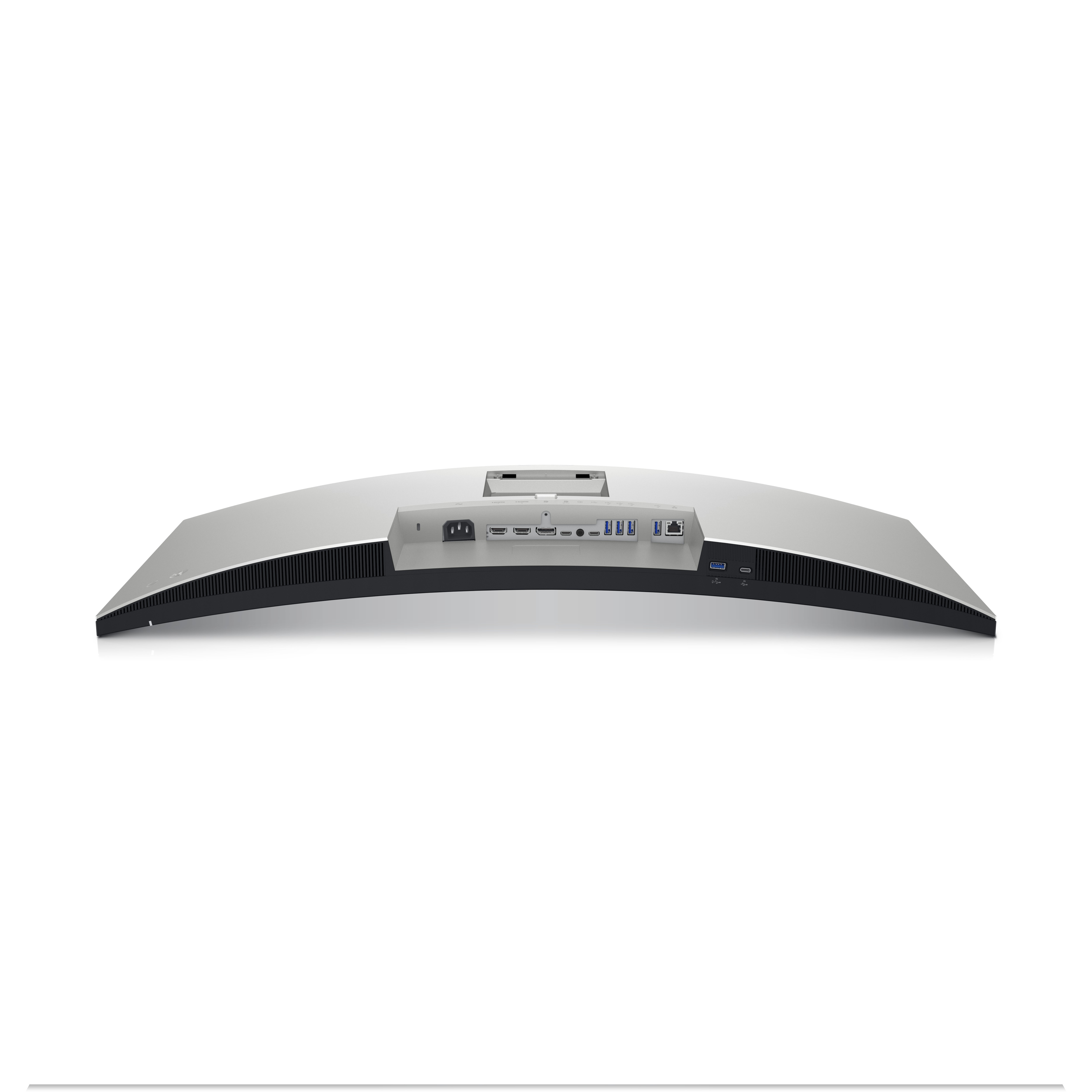 DELL UltraSharp U3423WE 86,7 cm (34.1) 3440 x 1440 pixels UltraWide Quad HD LCD Argent