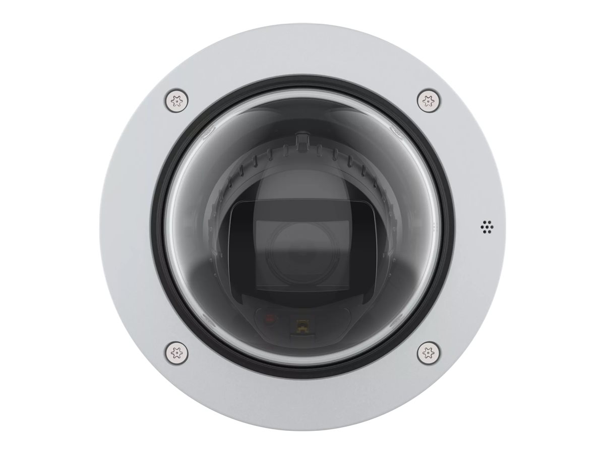 Axis P32 Series P3287-LVE - Netzwerk-�berwachungskamera - Kuppel - Au�enbereich - Vandalismussicher / Wetterbest�ndig - Farbe (Tag&Nacht)