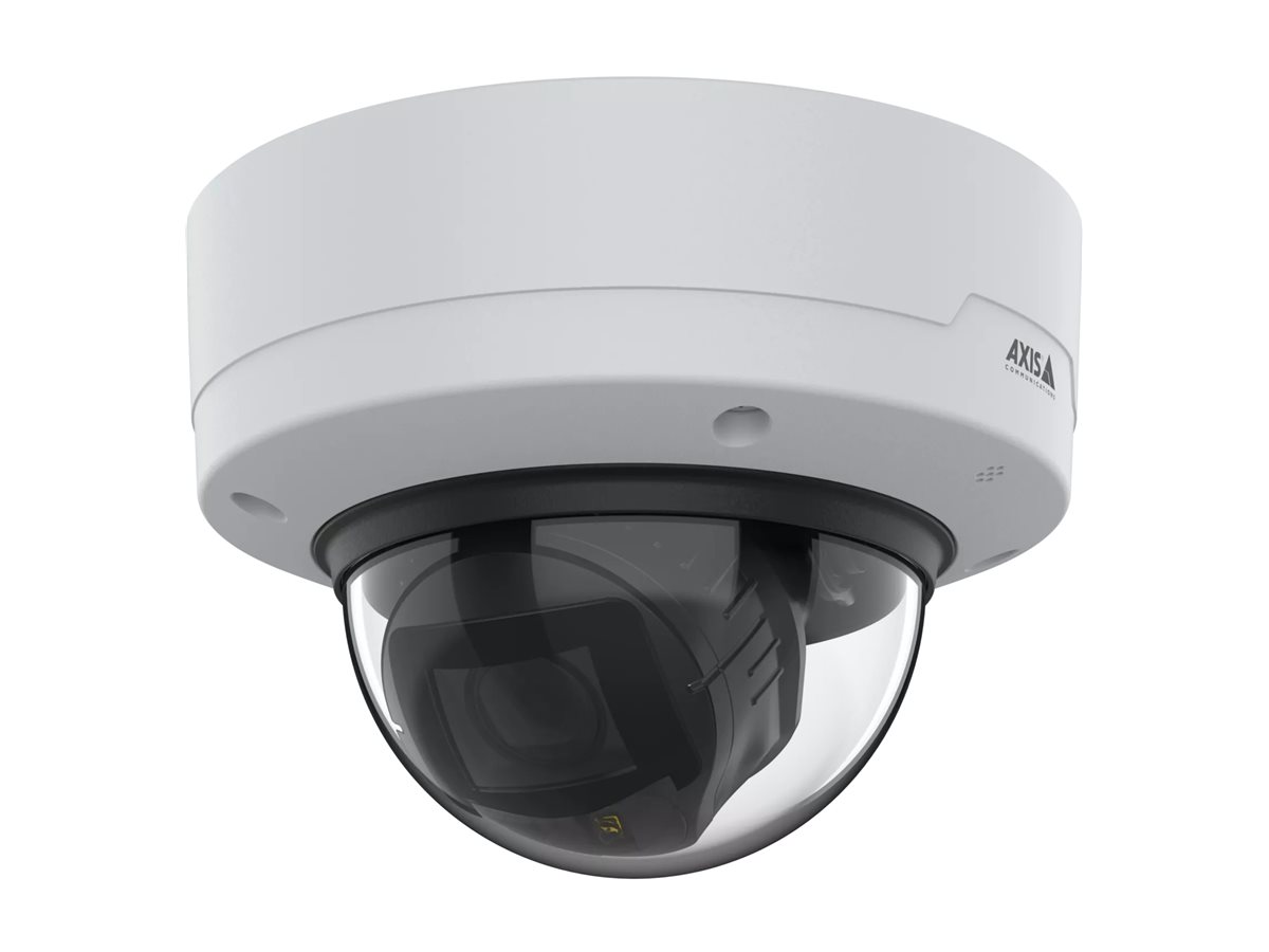 Axis P32 Series P3287-LVE - Netzwerk-�berwachungskamera - Kuppel - Au�enbereich - Vandalismussicher / Wetterbest�ndig - Farbe (Tag&Nacht)