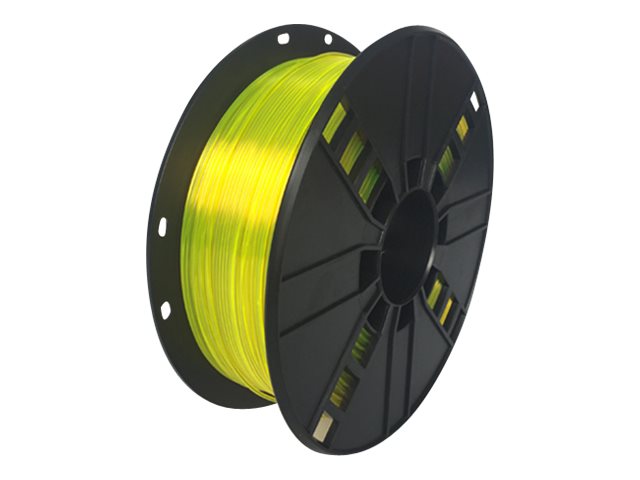 Gembird Gelb - 1 kg - Rolle - PTEG-Filament (3D)