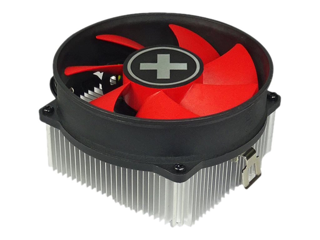 Xilence A250PWM - Prozessor-Luftk�hler - (f�r: Socket 754, Socket 939, AM2, AM2+, AM3, AM3+, FM1, FM2, FM2+)