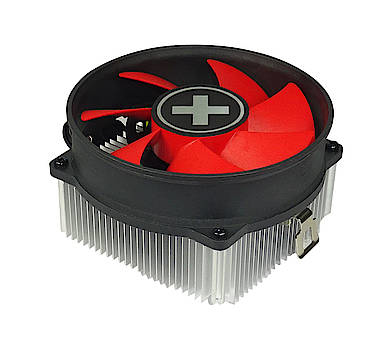 Xilence A250PWM - Prozessor-Luftk�hler - (f�r: Socket 754, Socket 939, AM2, AM2+, AM3, AM3+, FM1, FM2, FM2+)
