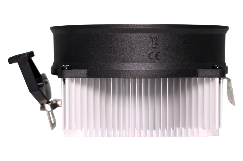 Xilence A250PWM - Prozessor-Luftk�hler - (f�r: Socket 754, Socket 939, AM2, AM2+, AM3, AM3+, FM1, FM2, FM2+)