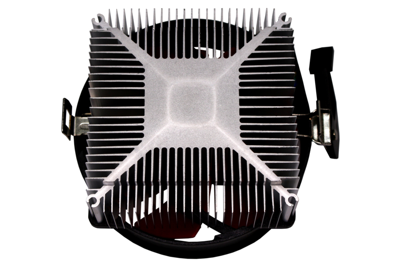 Xilence A250PWM - Prozessor-Luftk�hler - (f�r: Socket 754, Socket 939, AM2, AM2+, AM3, AM3+, FM1, FM2, FM2+)