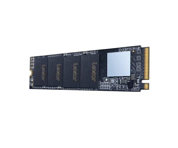 Lexar NM610 M.2 500 Go PCI Express 3.0 3D TLC NVMe