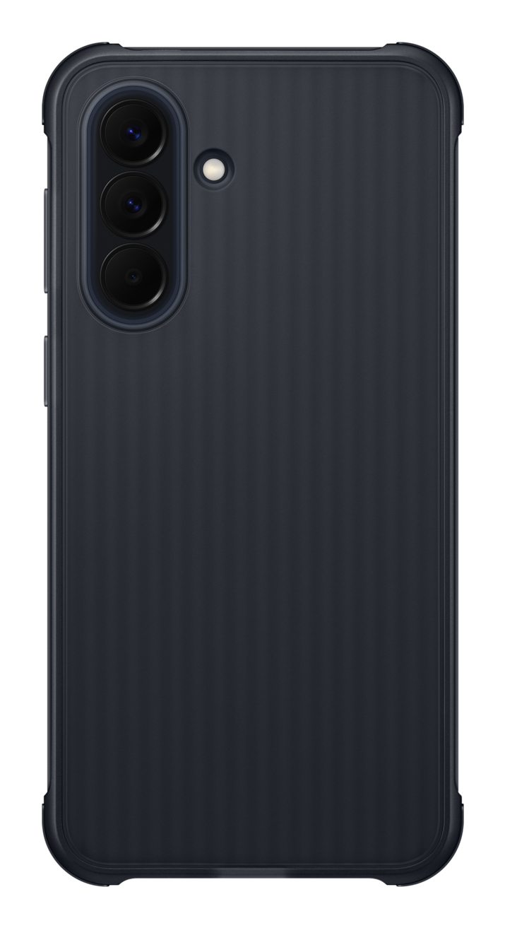 Samsung EF-RA576CBEGWW mobile phone case 17 cm (6.7) Cover Black