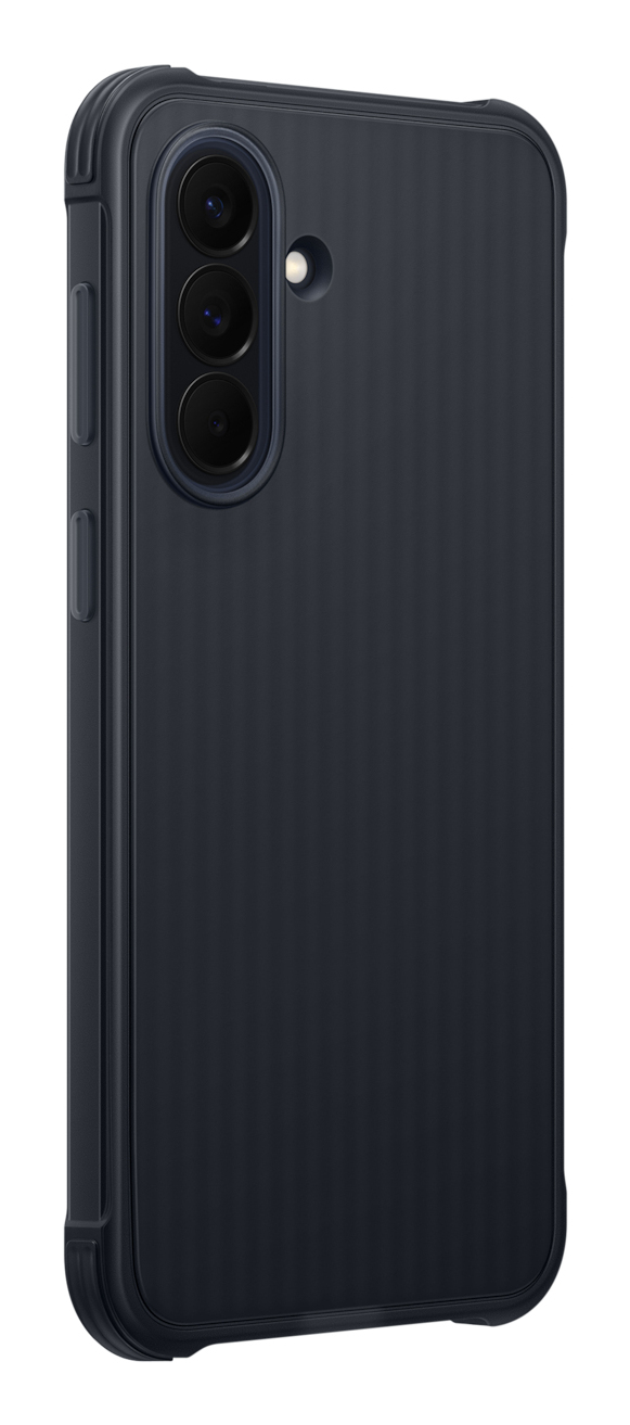 Samsung EF-RA576CBEGWW mobile phone case 17 cm (6.7) Cover Black