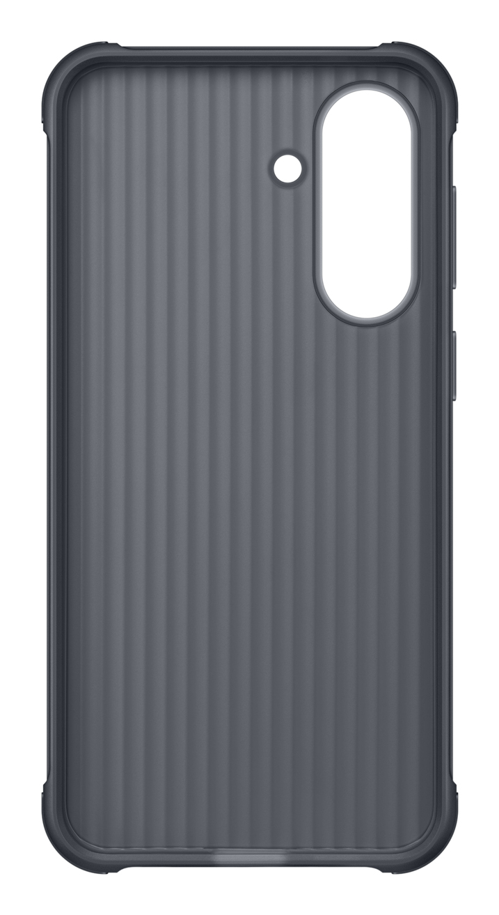 Samsung EF-RA576CBEGWW mobile phone case 17 cm (6.7) Cover Black