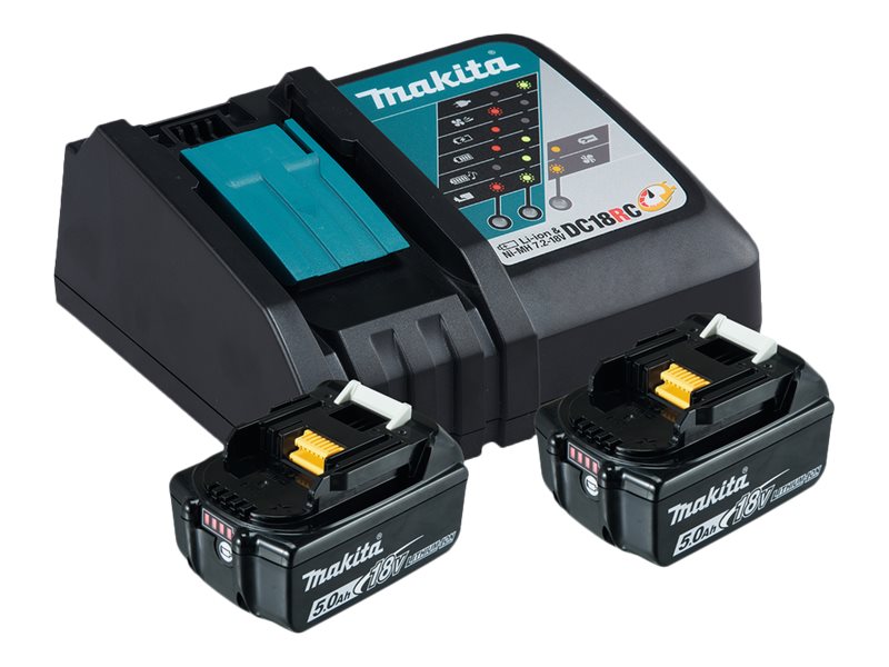 Kit batterie + chargeur Makita 191A24-4
