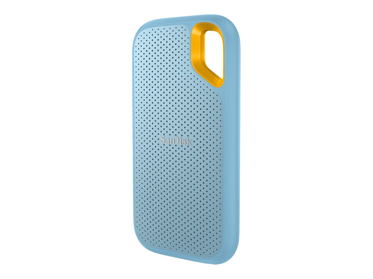 SanDisk Extreme - SSD - verschl�sselt - 1 TB - extern (tragbar)