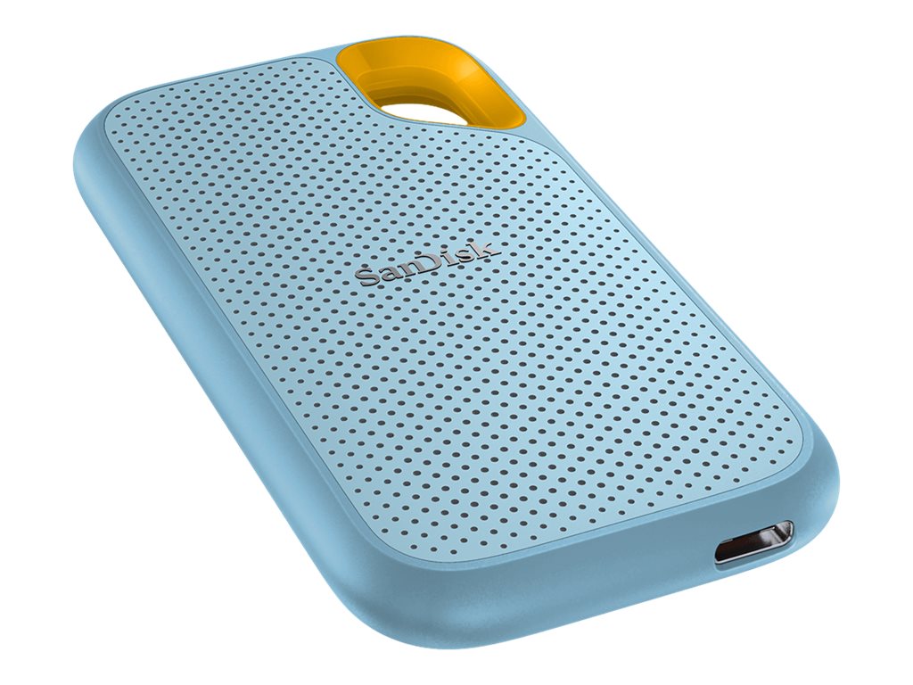 SanDisk Extreme - SSD - verschl�sselt - 1 TB - extern (tragbar)