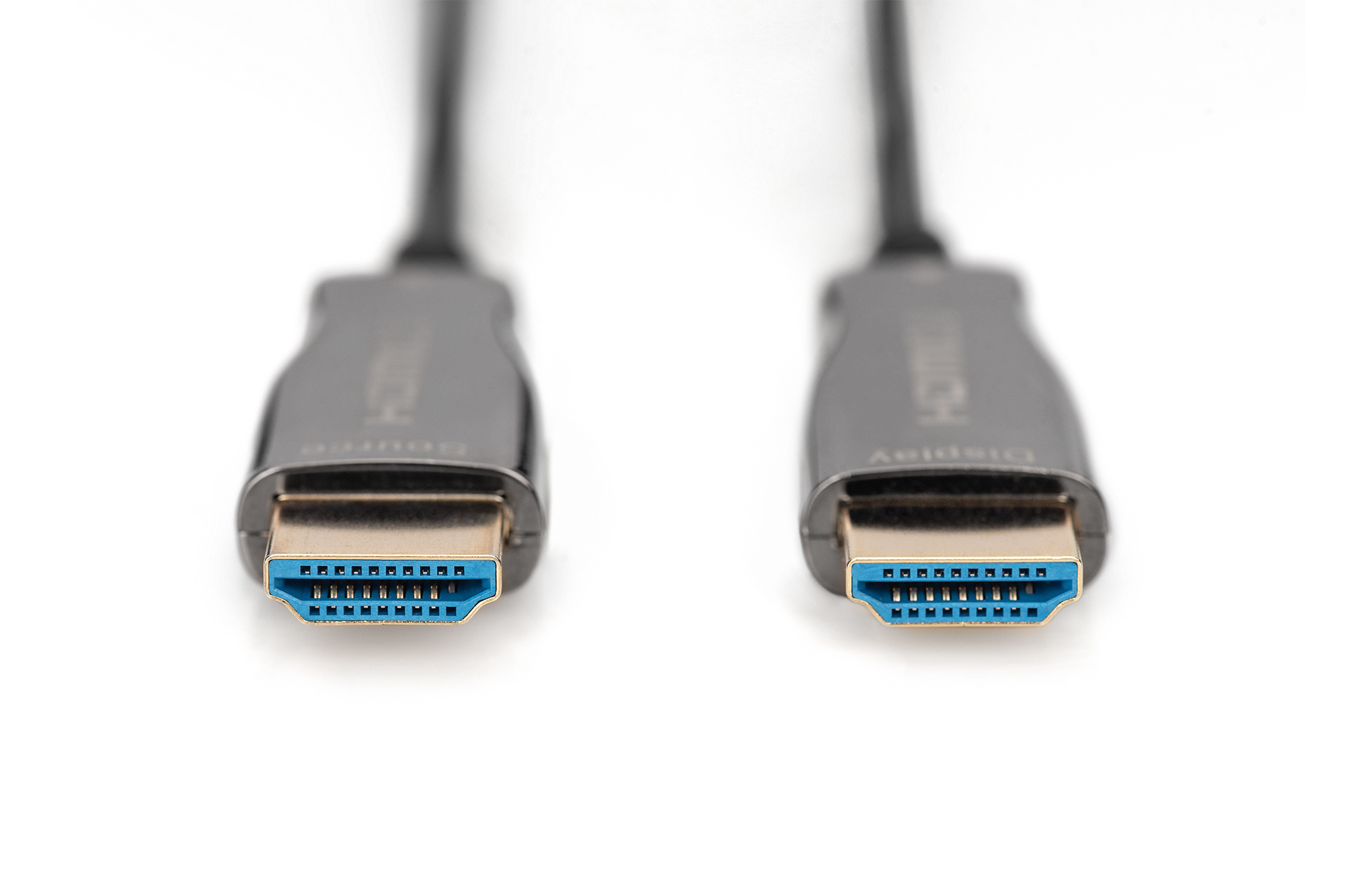 Digitus Cavo in fibra ottica ibrido HDMI� AOC, UHD 4K, 30 m