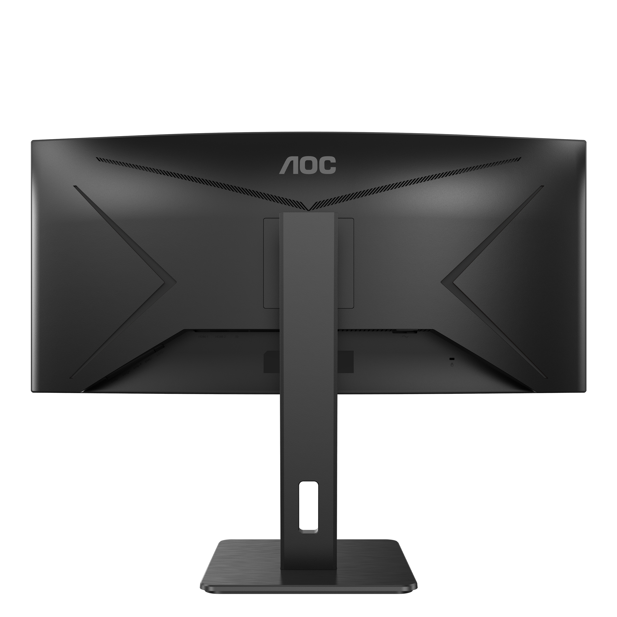 AOC Pro-line CU34P2A - P2 Series - LED-Monitor - gebogen - 86.36 cm (34)