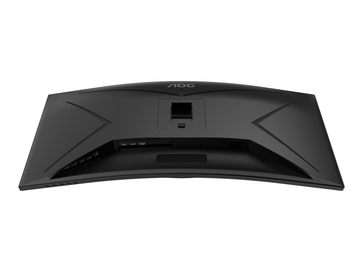 AOC Pro-line CU34P2A - P2 Series - LED-Monitor - gebogen - 86.36 cm (34)