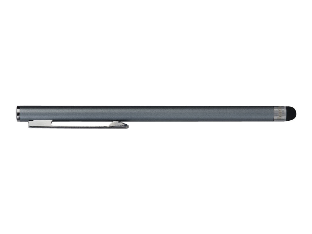 Hama Eingabestift Slim für Tablets und Smartphones Schwarz