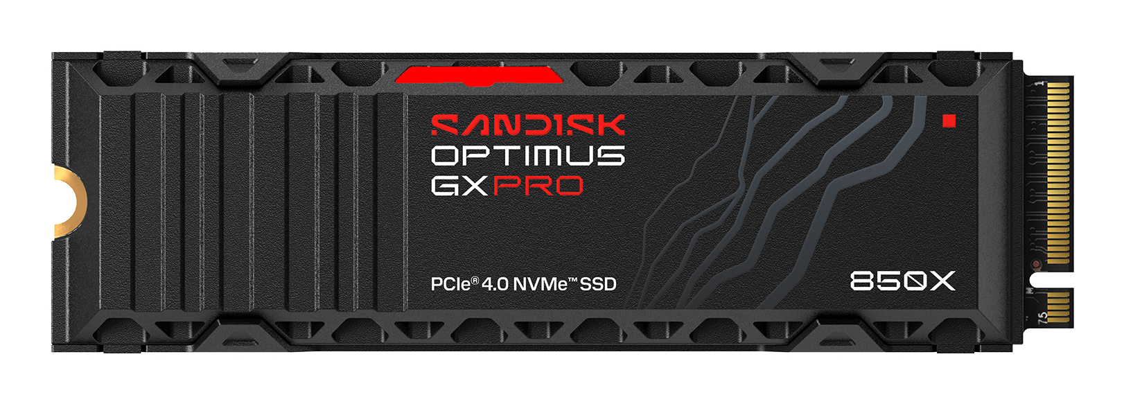 SanDisk Optimus GX PRO 850X 8 TB M.2 PCI Express 4.0 NVMe TLC 3D NAND
