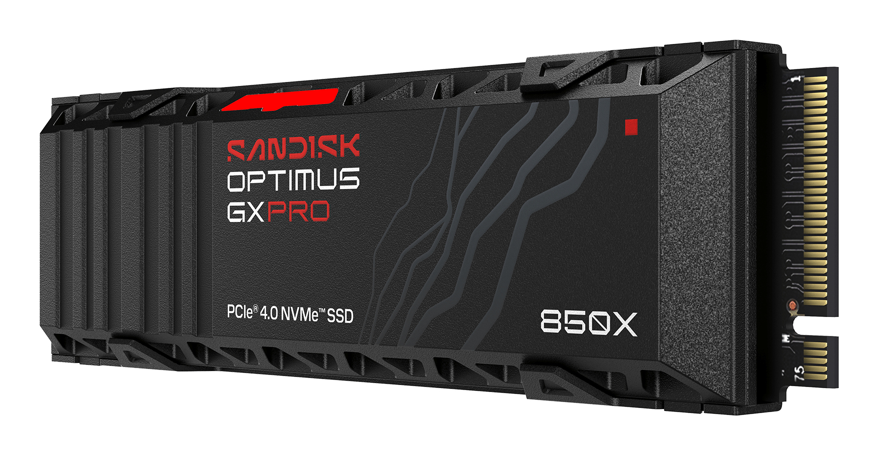 SanDisk Optimus GX PRO 850X 8 TB M.2 PCI Express 4.0 NVMe TLC 3D NAND