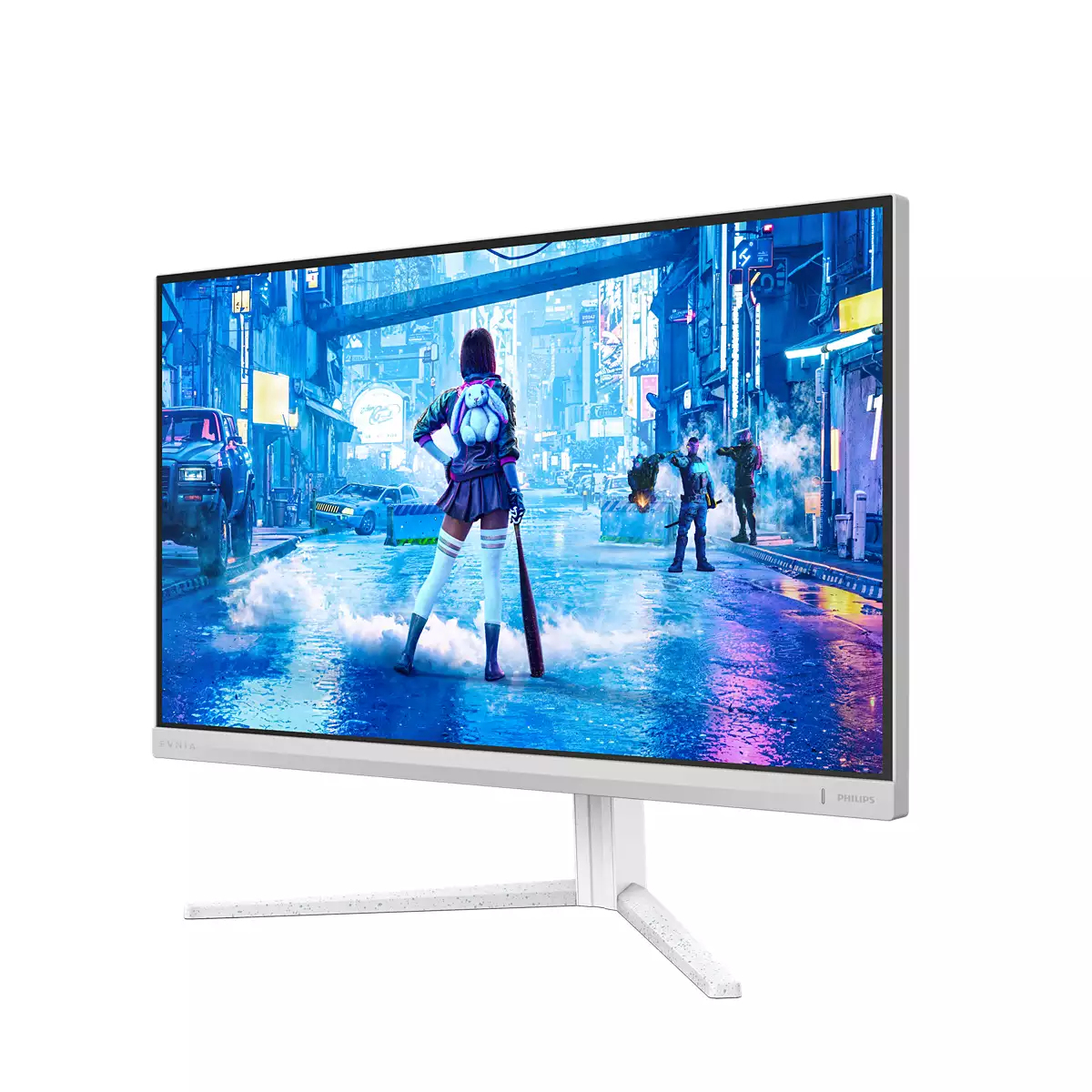 Philips Evnia 5000 27M2N5201P/00 Monitor PC 68,6 cm (27) 1920 x 1080 Pixel Full HD LCD Bianco