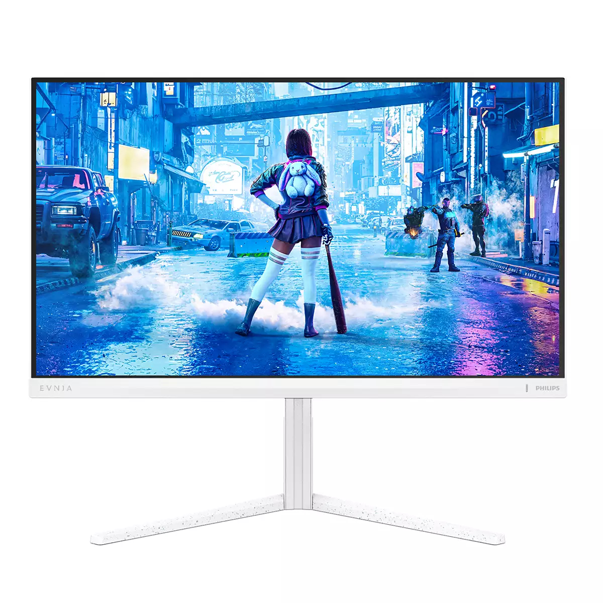 Philips Evnia 5000 27M2N5201P/00 Monitor PC 68,6 cm (27) 1920 x 1080 Pixel Full HD LCD Bianco