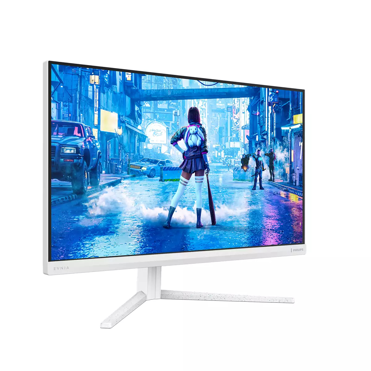 Philips Evnia 5000 27M2N5201P/00 Monitor PC 68,6 cm (27) 1920 x 1080 Pixel Full HD LCD Bianco