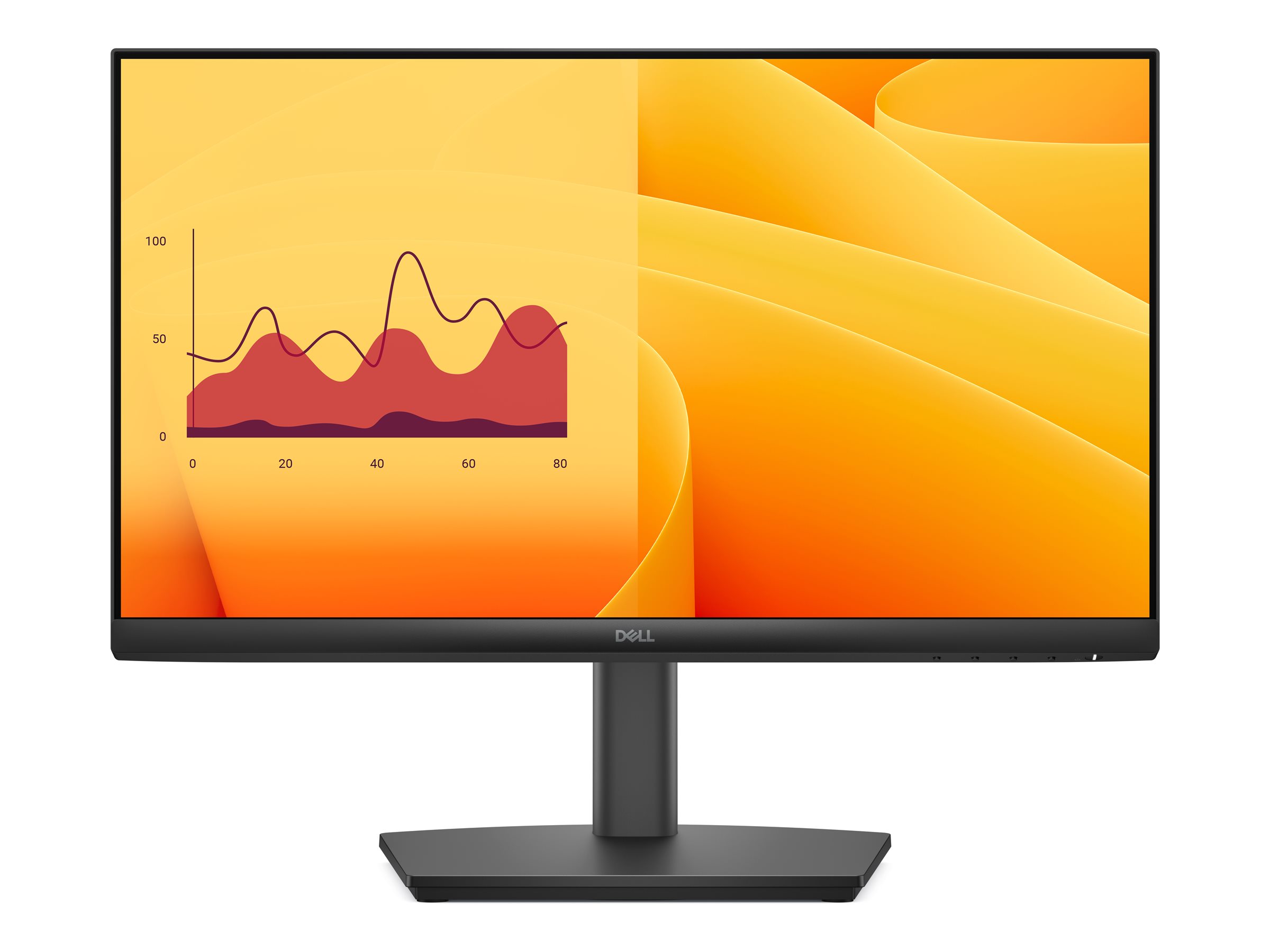 DELL E Series E2225HSM �cran plat de PC 54,6 cm (21.5) 1920 x 1080 pixels Full HD LCD