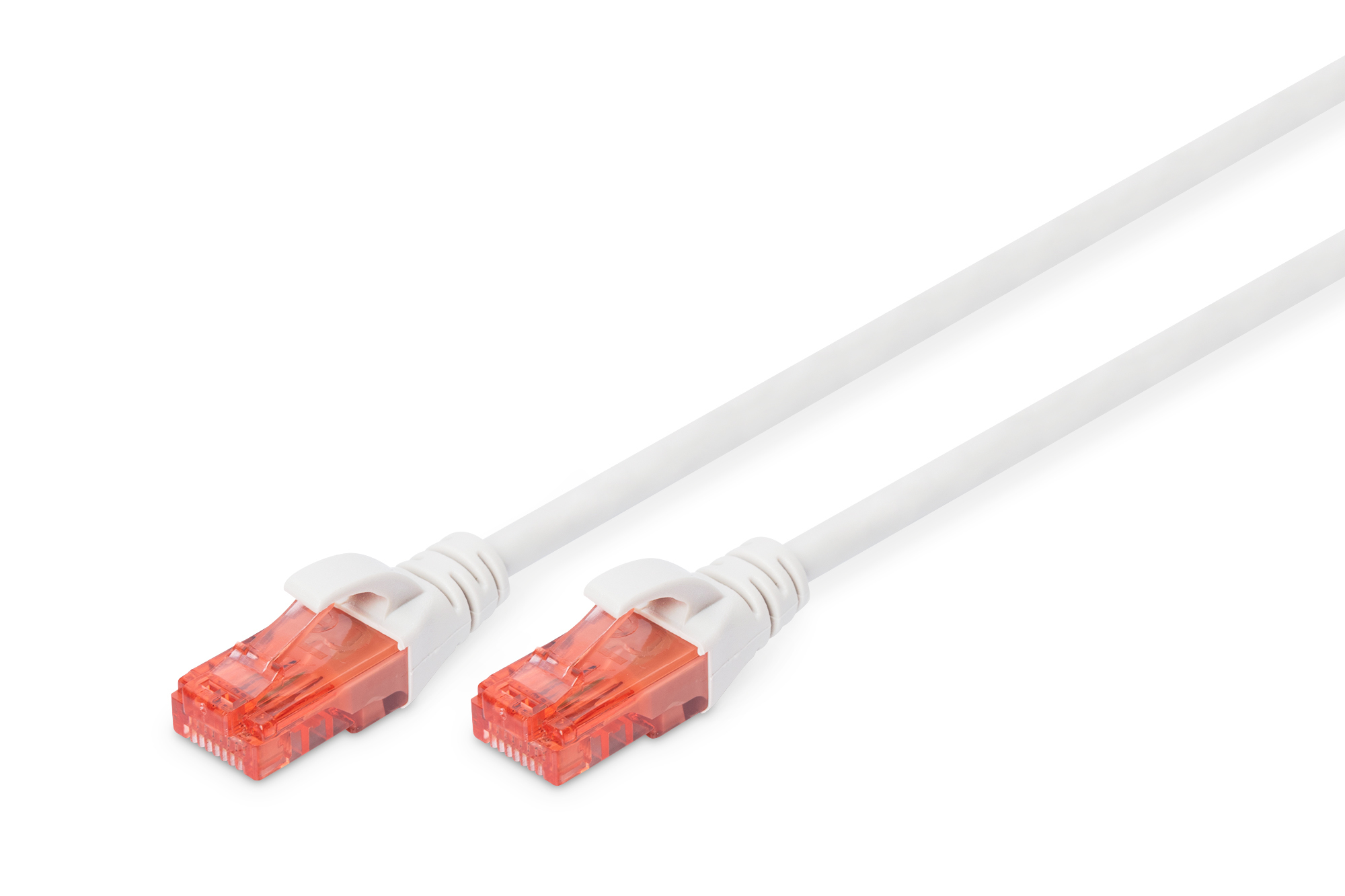 DIGITUS CAT 6 U/UTP Patchkabel - LSZH