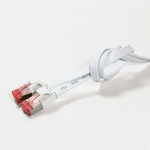 LogiLink Cat.6 20m networking cable White Cat6 U/FTP (STP)