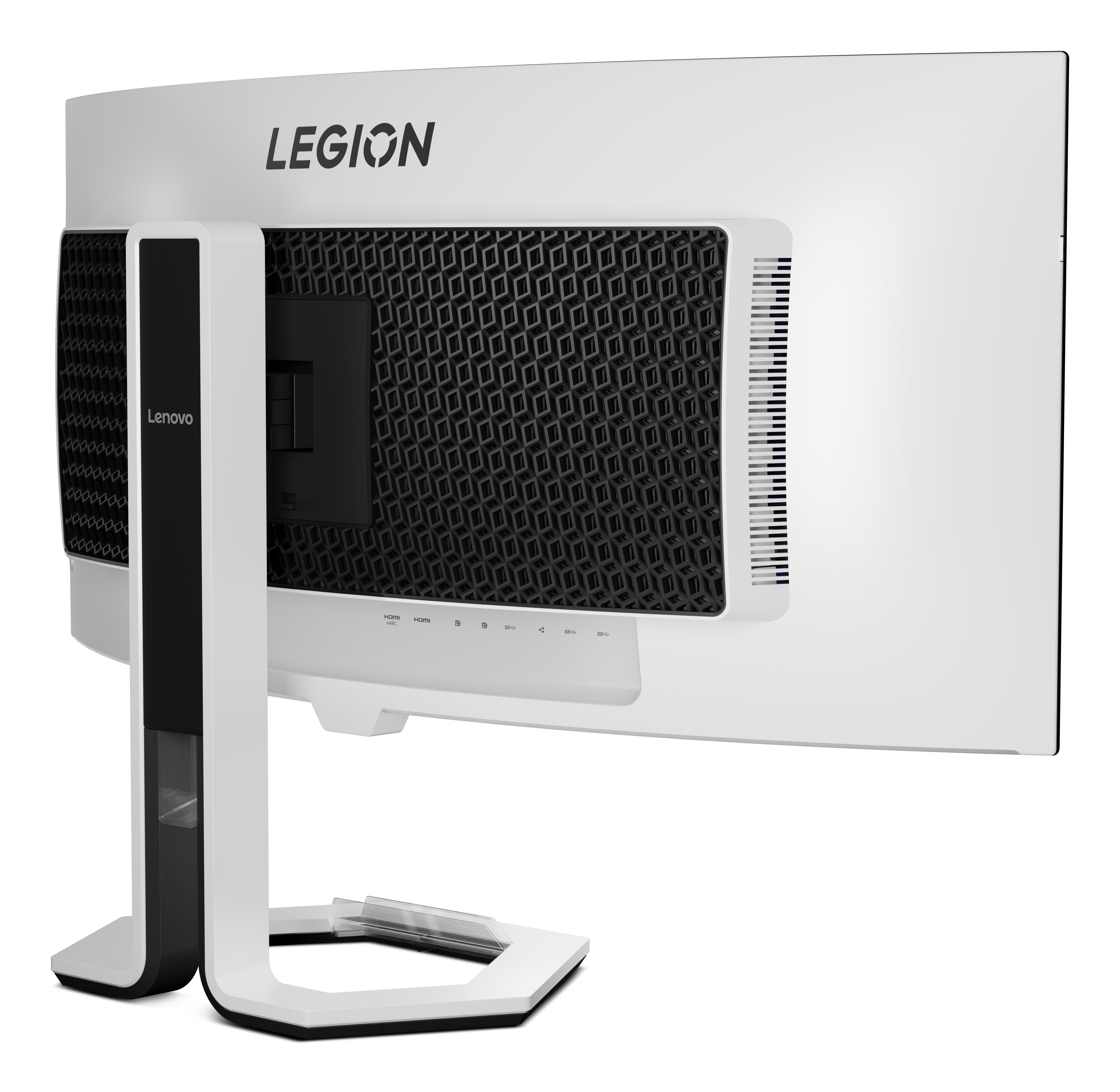 Lenovo Legion PRO 34WD-10 - OLED-Monitor - Gaming - gebogen - 86.4 cm (34)