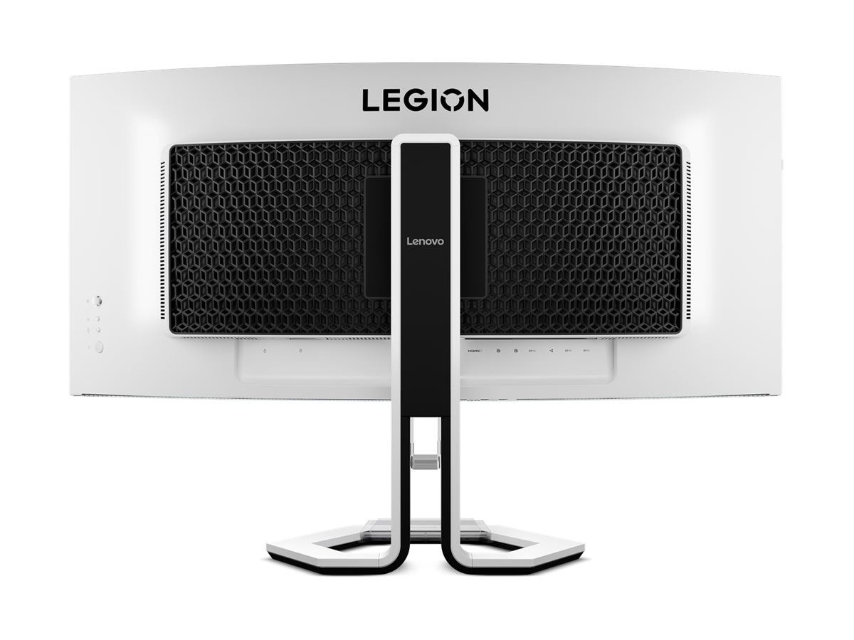 Lenovo Legion PRO 34WD-10 - OLED-Monitor - Gaming - gebogen - 86.4 cm (34)