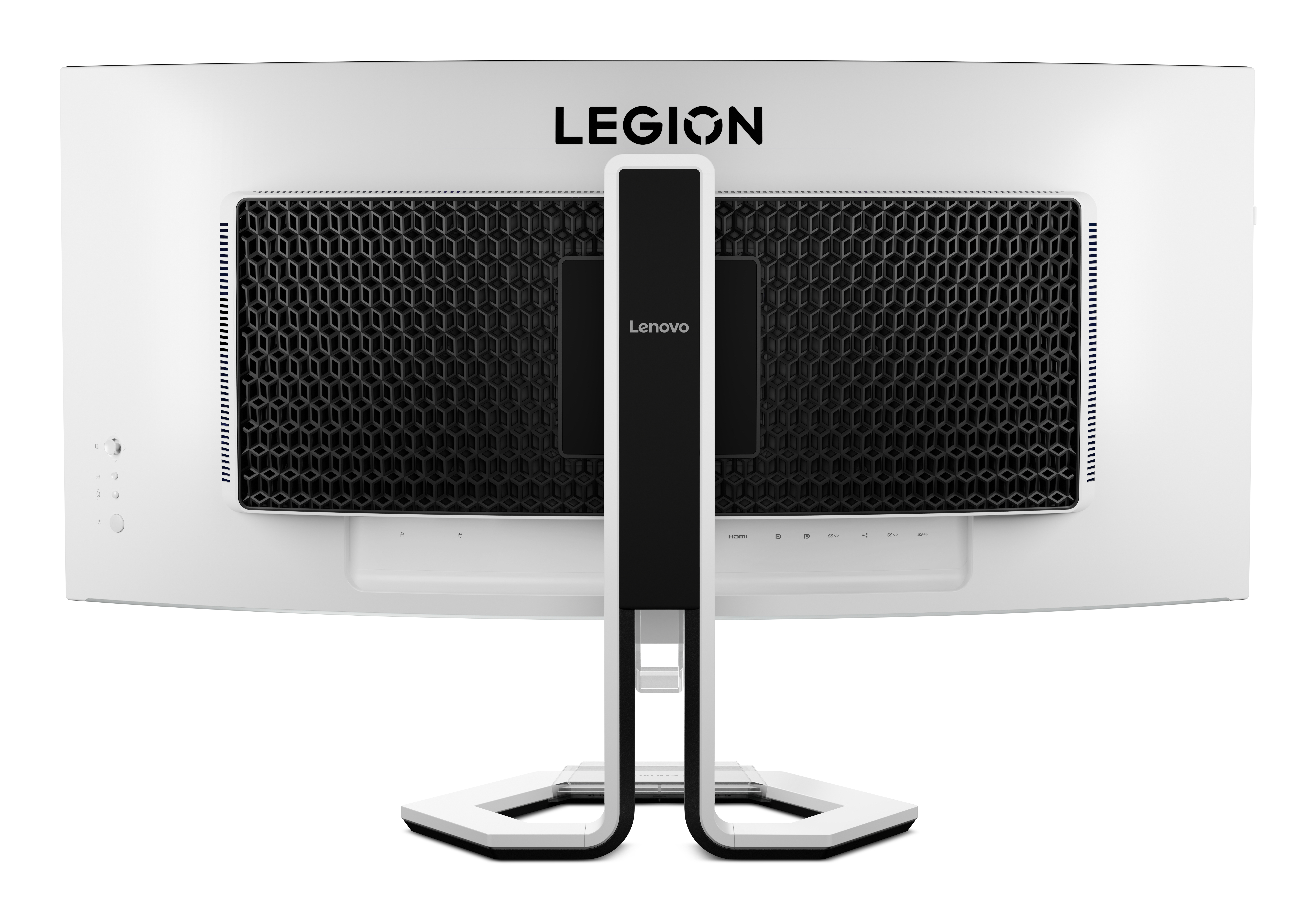 Lenovo Legion PRO 34WD-10 - OLED-Monitor - Gaming - gebogen - 86.4 cm (34)
