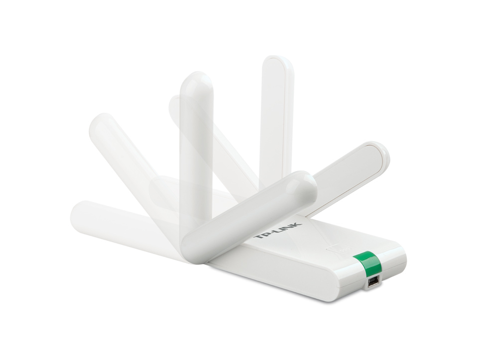 TP-Link TL-WN822N carte r�seau WLAN 300 Mbit/s