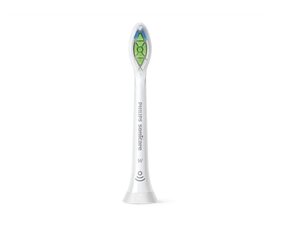 Philips HX6064/87 4x testine bianche per spazzolino sonico