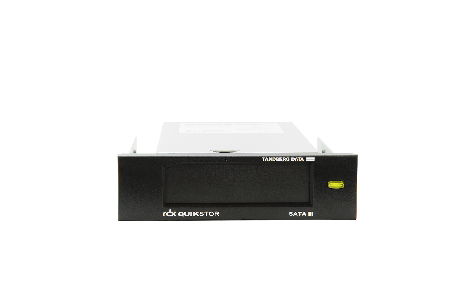 Overland-Tandberg RDX QuikStor - Laufwerk - RDX Kartusche - Serial ATA - intern - 5.25 (13.3 cm)