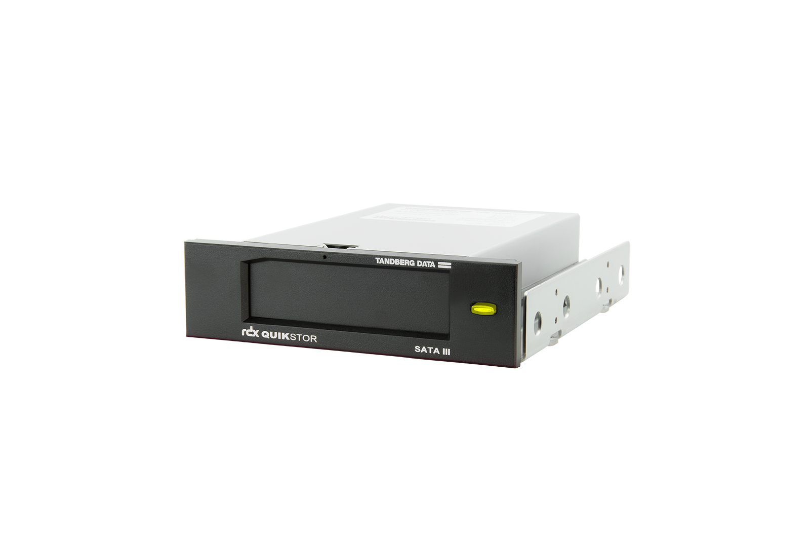 Overland-Tandberg RDX QuikStor - Laufwerk - RDX Kartusche - Serial ATA - intern - 5.25 (13.3 cm)