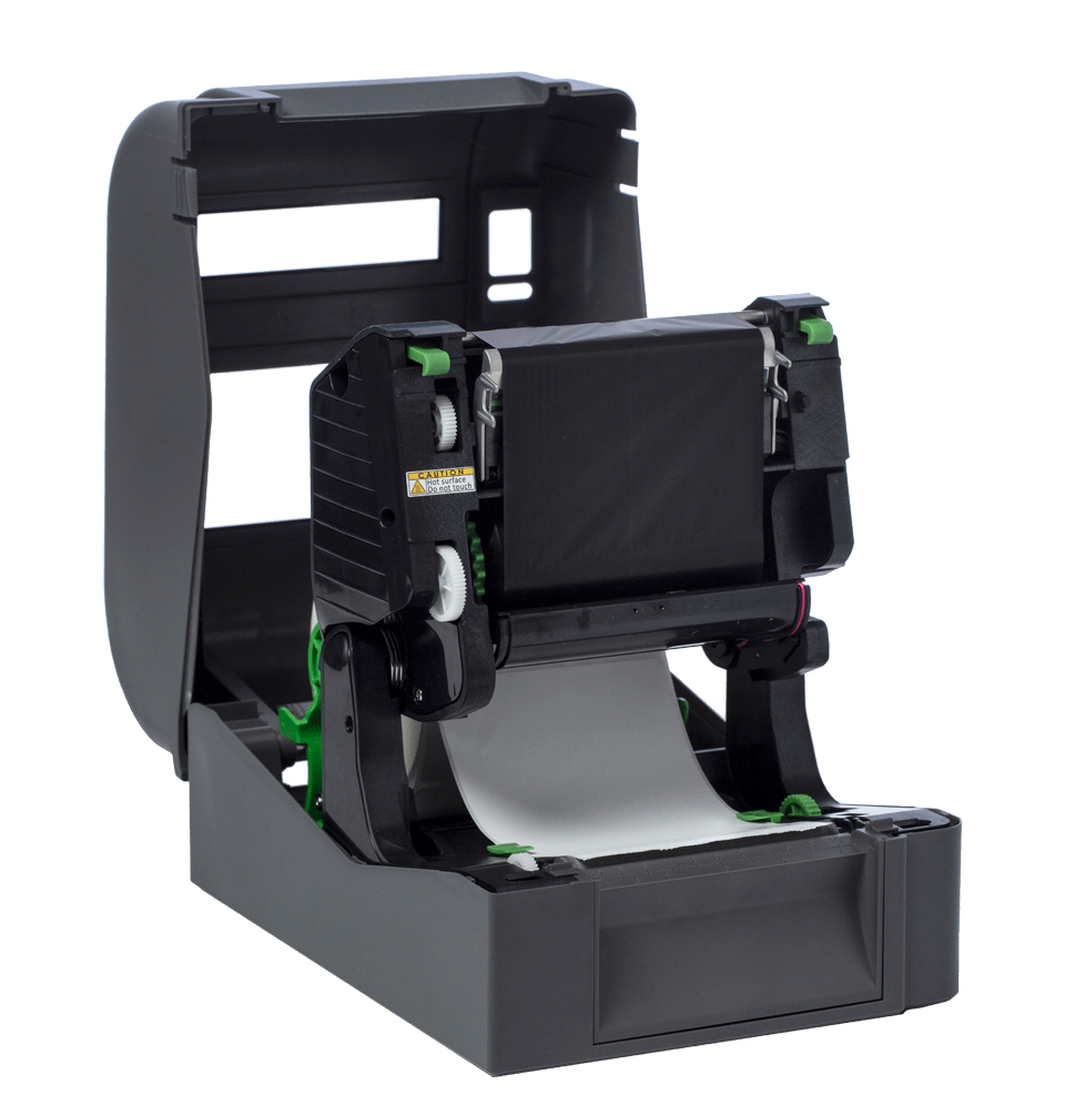 Brother TD-4520TN - Imprimante d�tiquettes � transfert thermique