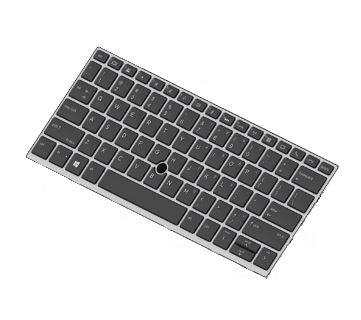 HP L13697-B71 refacci�n para laptop Teclado