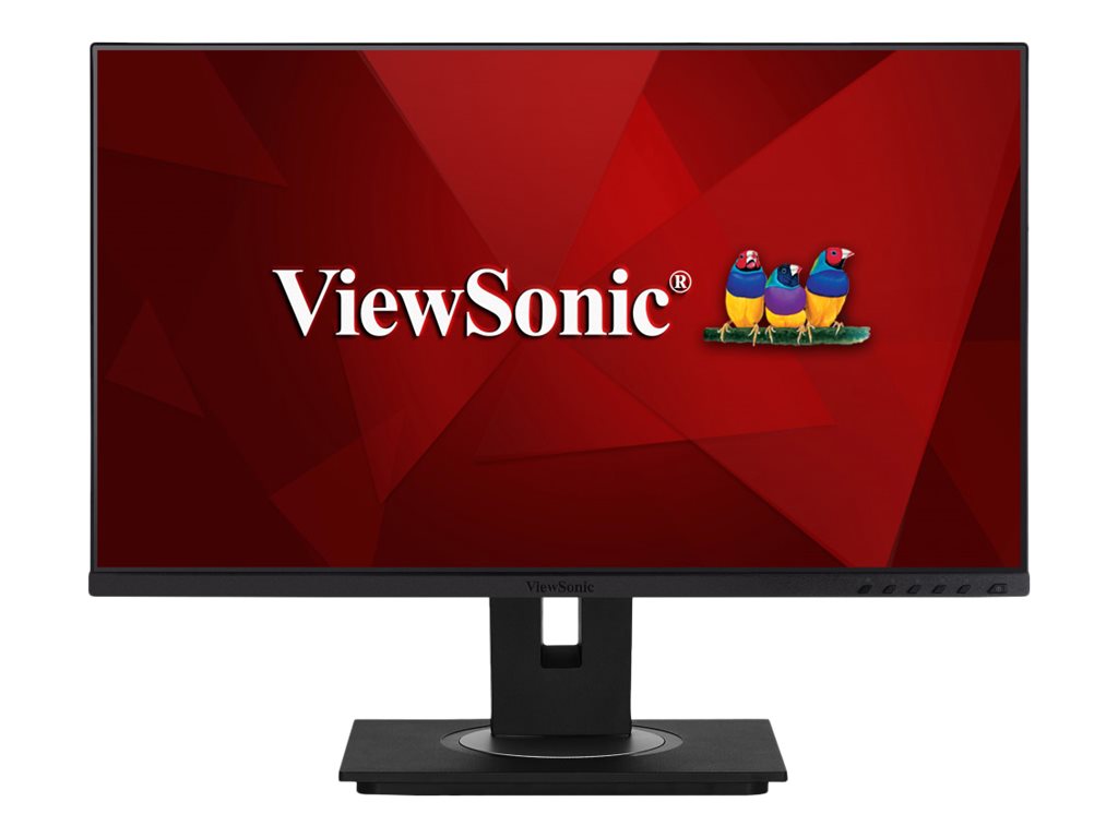 Viewsonic VG Series VG2448a 61 cm (24) 1920 x 1080 Pixeles Full HD LED Negro