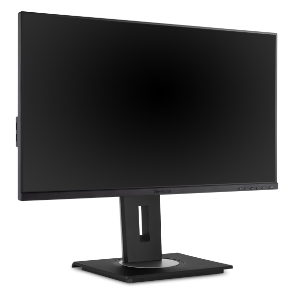 Viewsonic VG Series VG2448a 61 cm (24) 1920 x 1080 Pixeles Full HD LED Negro