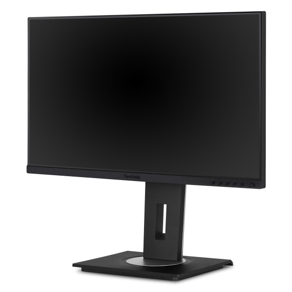 Viewsonic VG Series VG2448a 61 cm (24) 1920 x 1080 Pixeles Full HD LED Negro