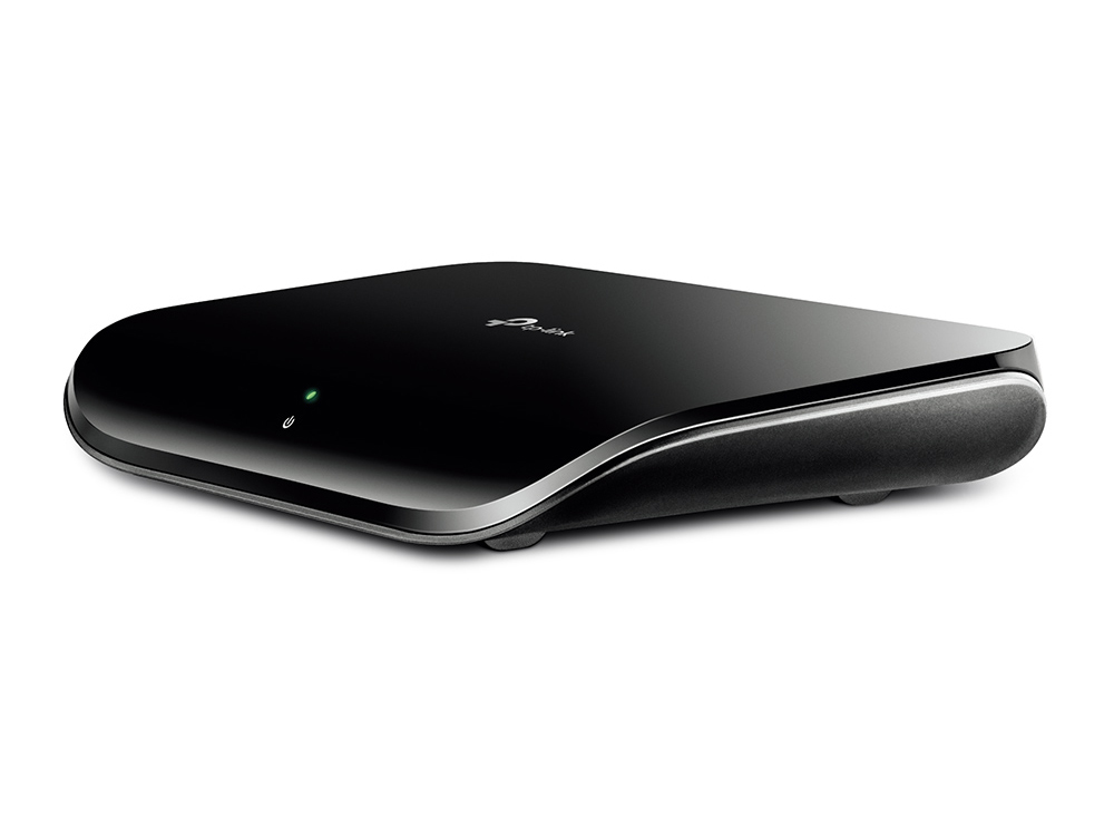 TP-LINK TL-SG1005D V6 - Switch - 5 x 10/100/1000
