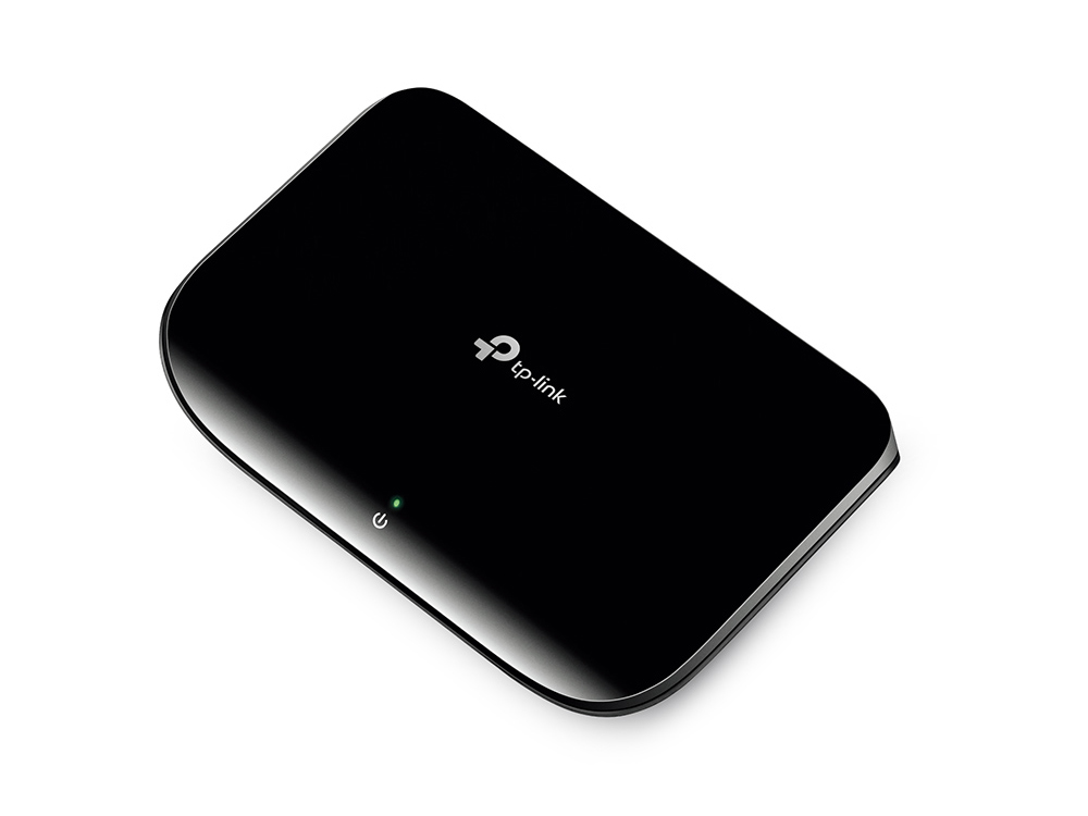 TP-LINK TL-SG1005D V6 - Switch - 5 x 10/100/1000