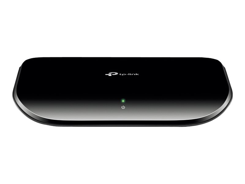 TP-LINK TL-SG1005D V6 - Switch - 5 x 10/100/1000