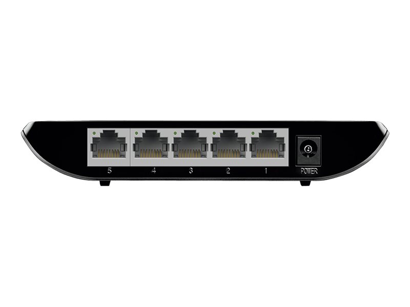 TP-LINK TL-SG1005D V6 - Switch - 5 x 10/100/1000