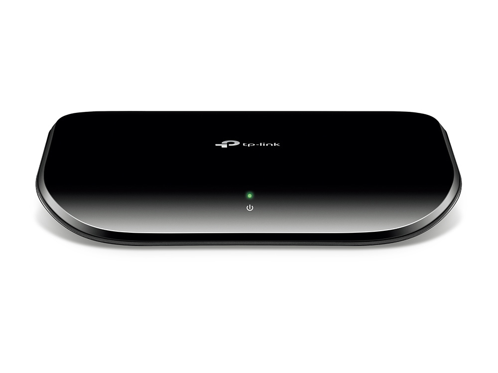 TP-LINK TL-SG1005D V6 - Switch - 5 x 10/100/1000