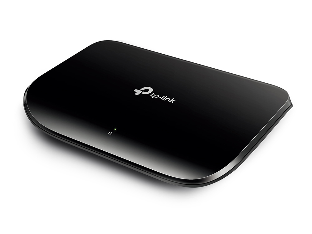 TP-LINK TL-SG1005D V6 - Switch - 5 x 10/100/1000