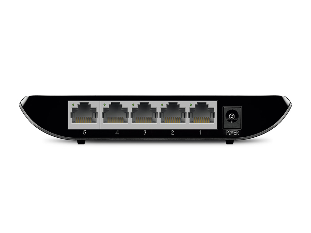 TP-LINK TL-SG1005D V6 - Switch - 5 x 10/100/1000