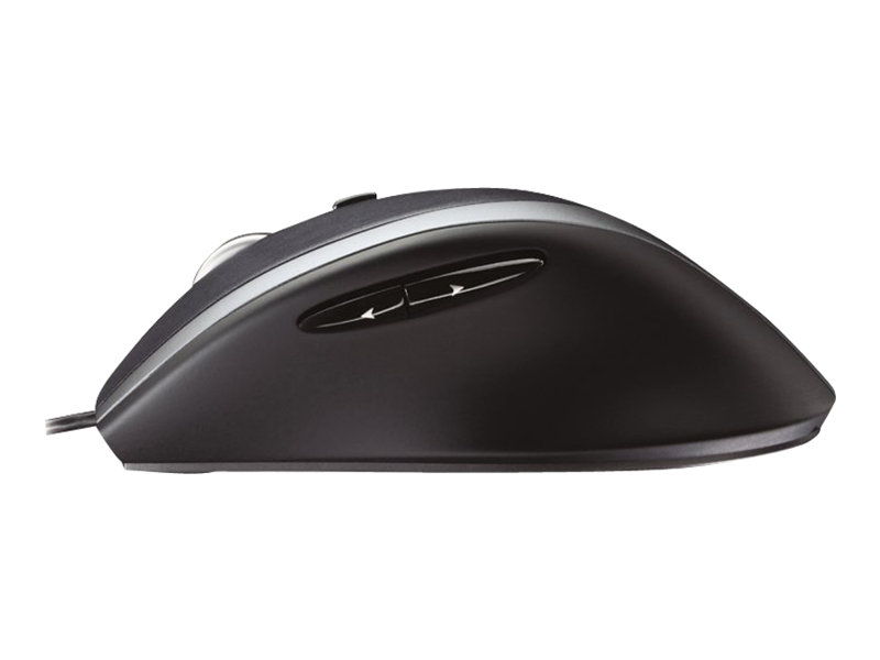 Logitech Corded M500 mouse Office Right-hand USB Type-A Laser 1000 DPI