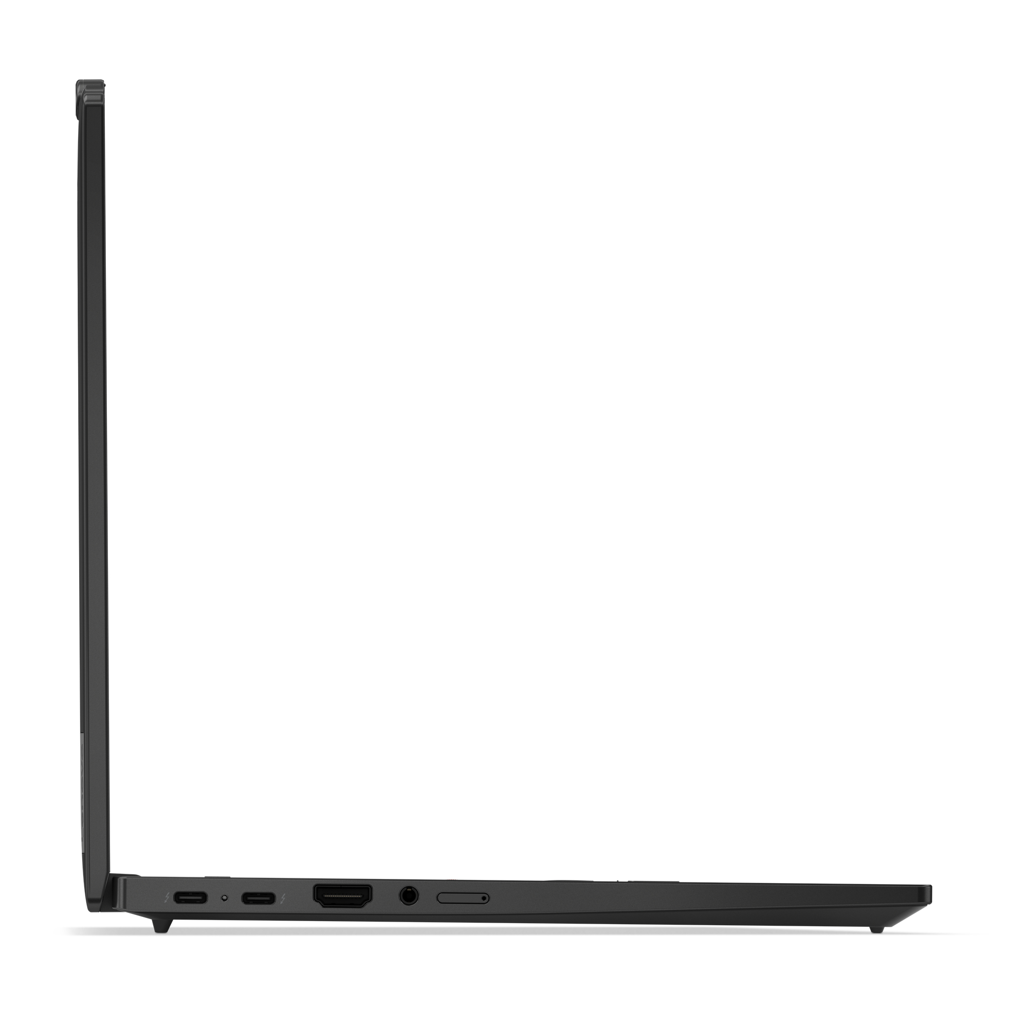 Lenovo ThinkPad T14s Gen 6 (Intel) Copilot+ PC Intel Core Ultra 7 258V Port�til 35,6 cm (14) WUXGA 32 GB LPDDR5x-SDRAM 512 GB SSD Wi-Fi 7 (802.11be) Windows 11 Pro Alem�n Negro